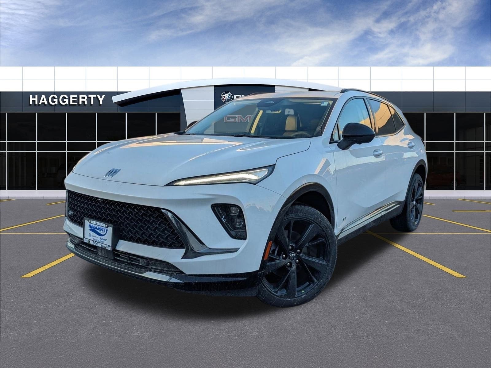 2025 Buick Envision Sport Touring