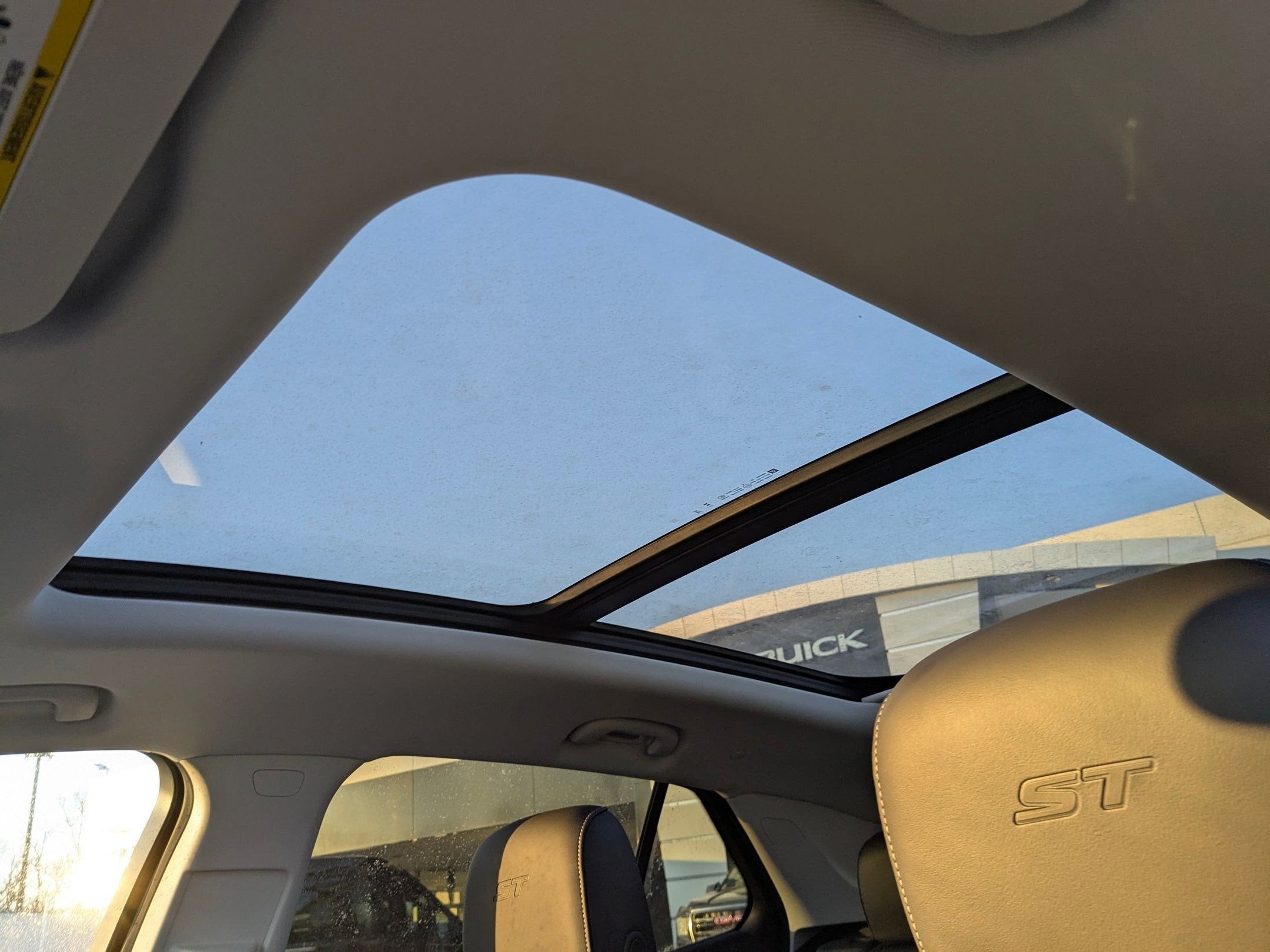 2025 Buick Envision Sport Touring