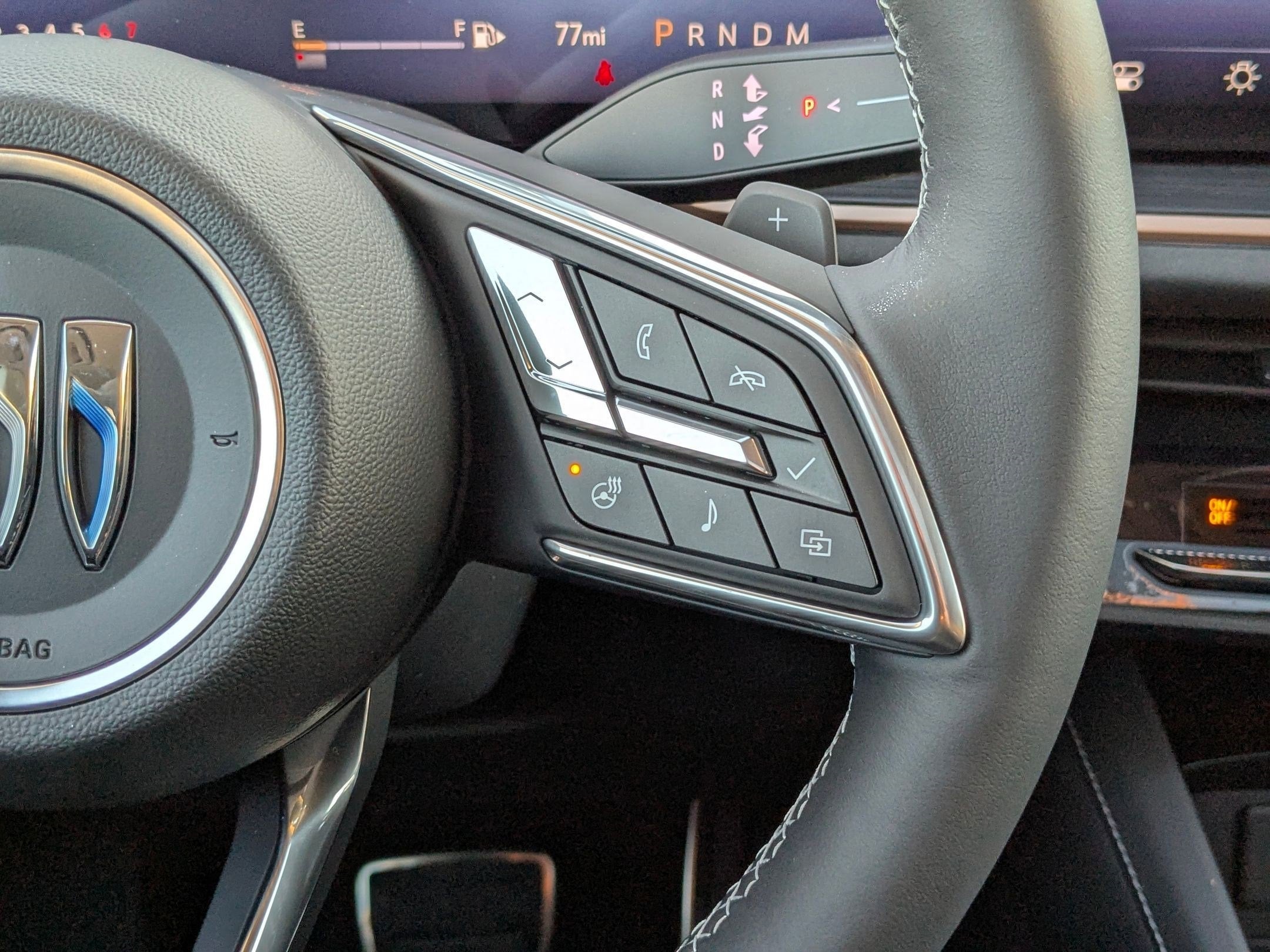 2025 Buick Envision Sport Touring