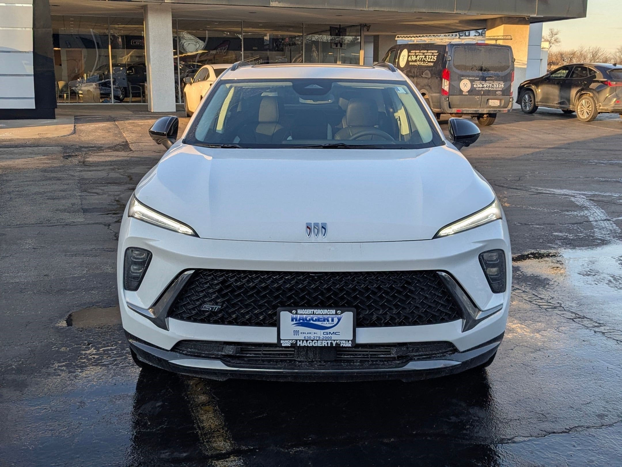 2025 Buick Envision Sport Touring