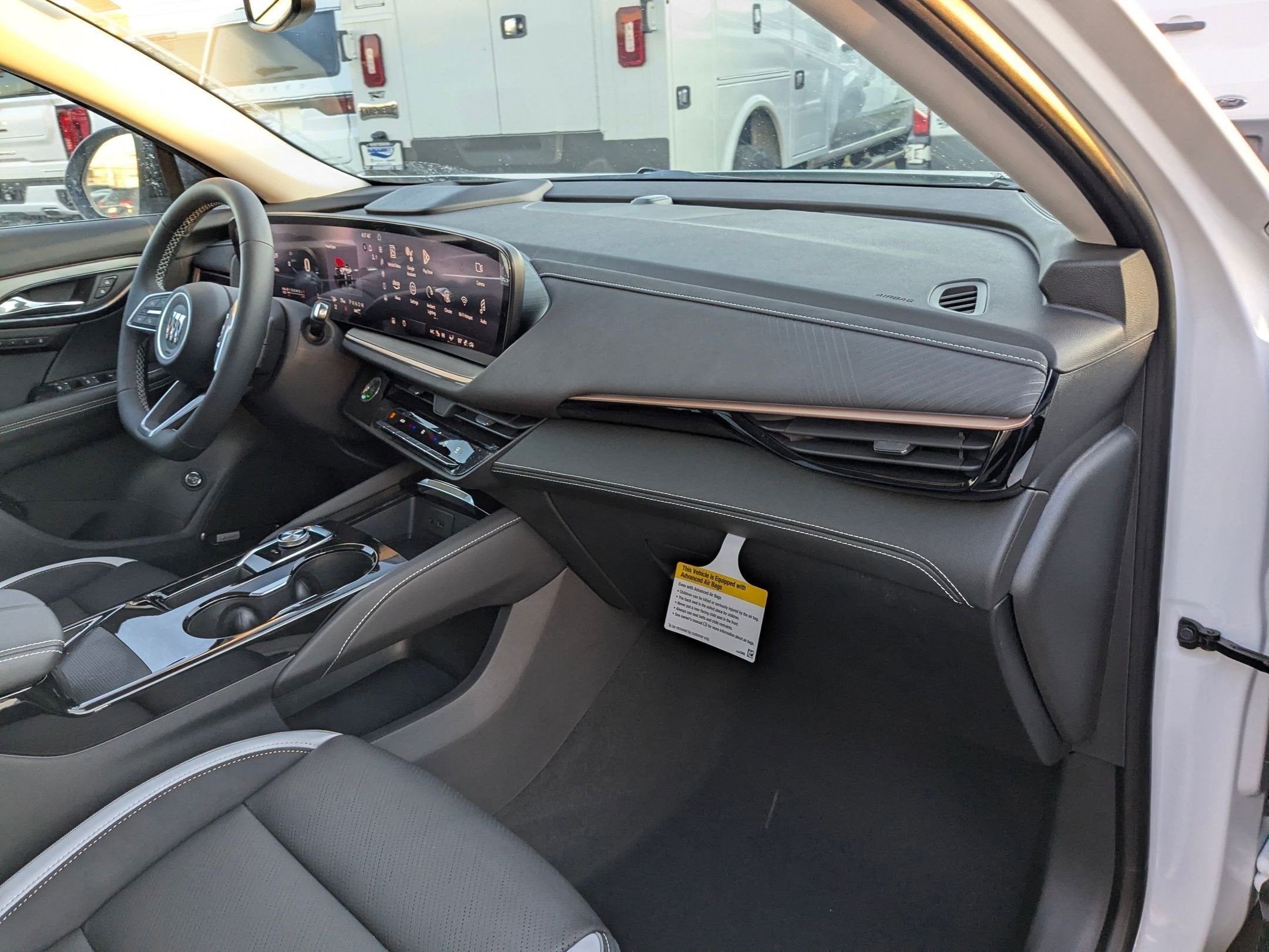 2025 Buick Envision Sport Touring