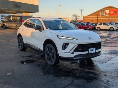 2025 Buick Envision Sport Touring