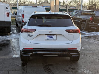 2025 Buick Envision Sport Touring