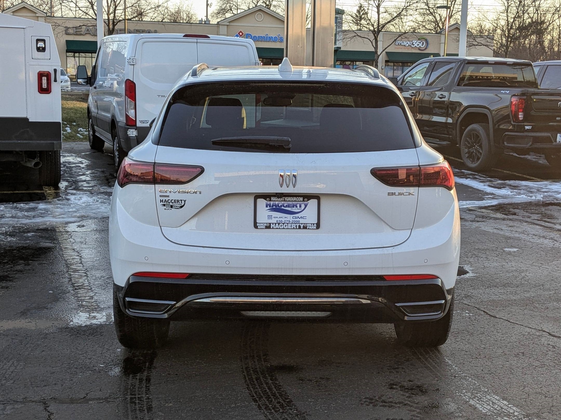 2025 Buick Envision Sport Touring