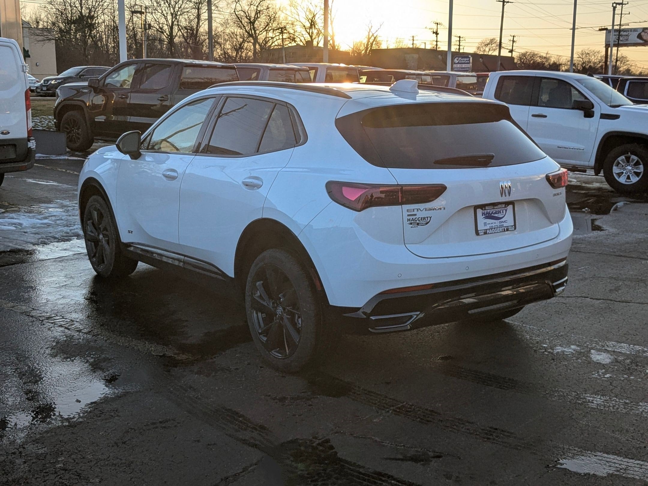 2025 Buick Envision Sport Touring