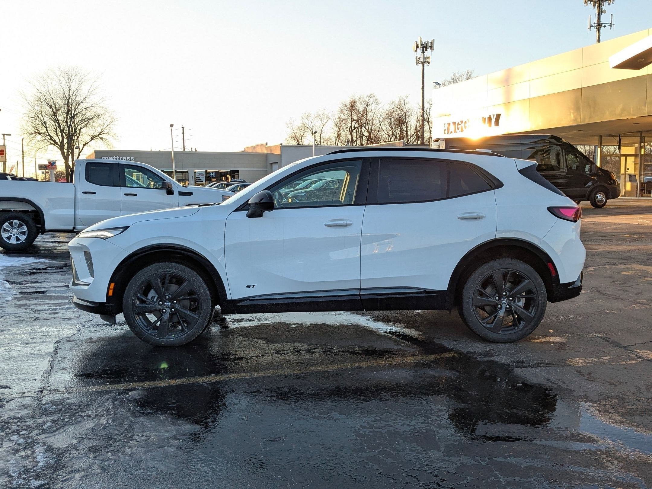 2025 Buick Envision Sport Touring