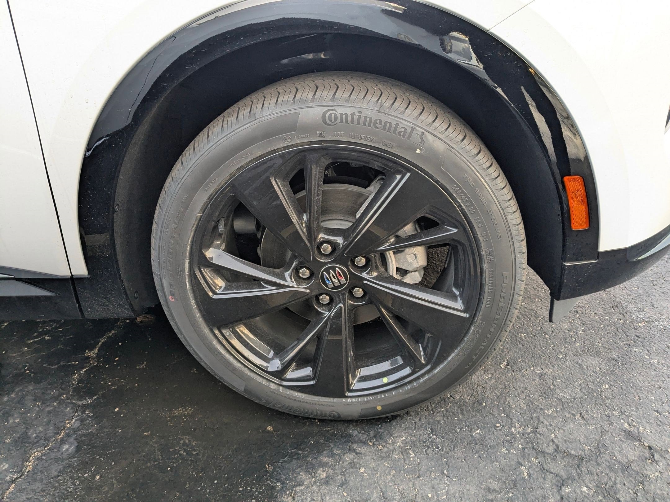 2025 Buick Envision Sport Touring