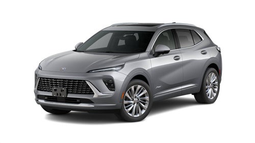 2025 Buick Envision Avenir