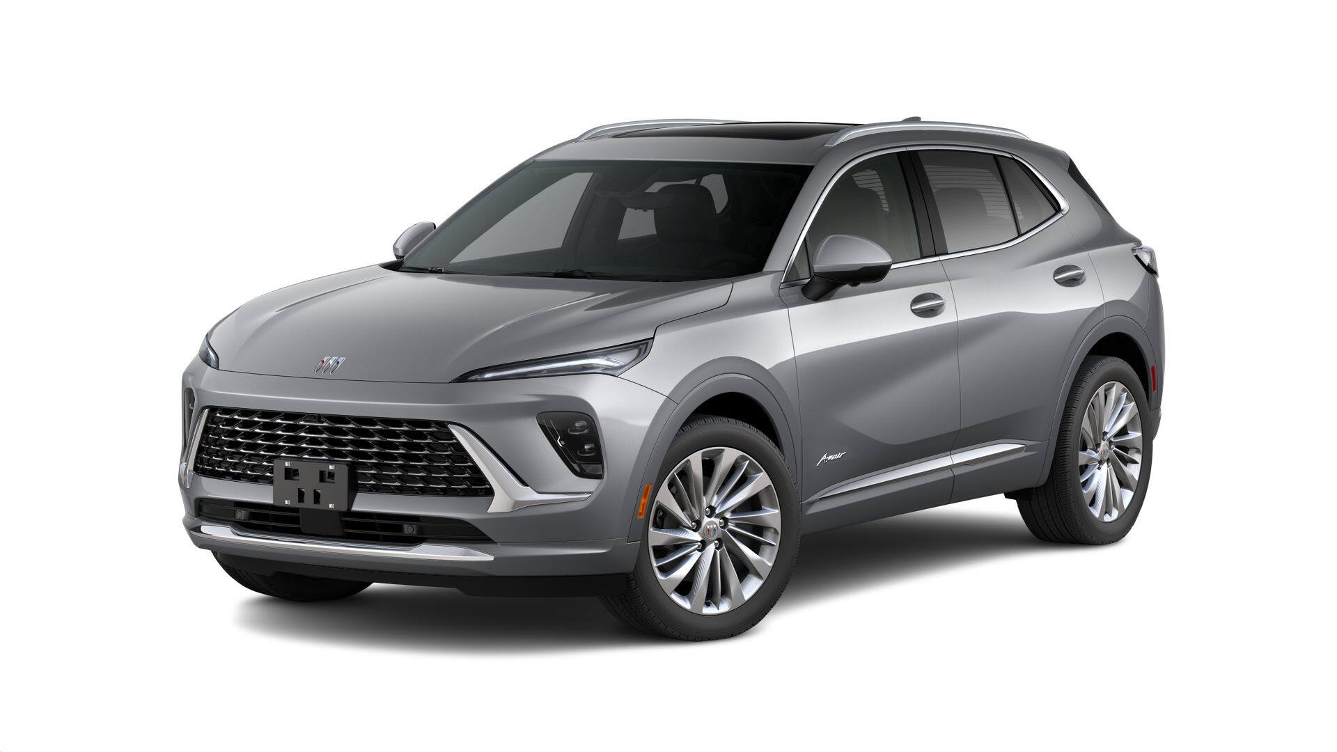 2025 Buick Envision Avenir