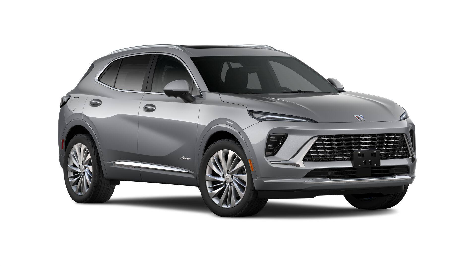 2025 Buick Envision Avenir