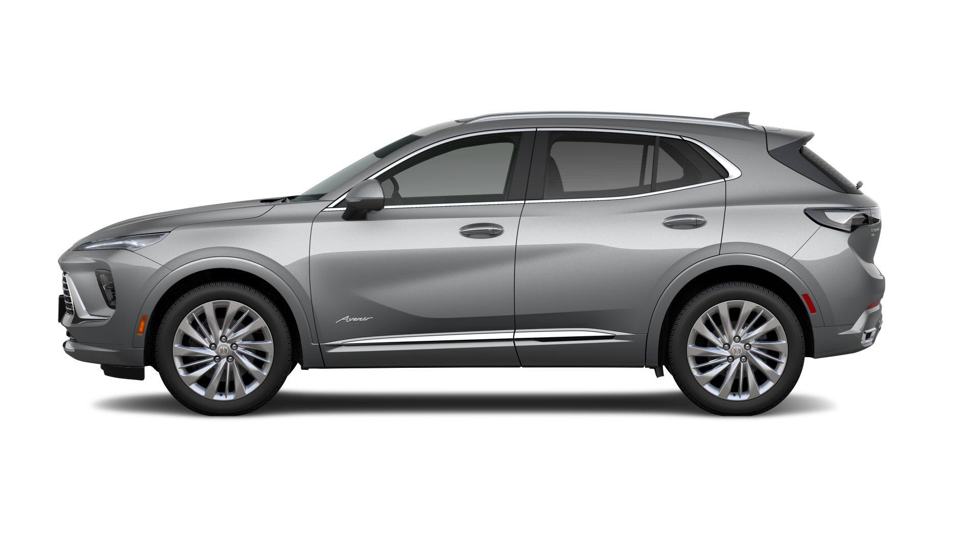 2025 Buick Envision Avenir