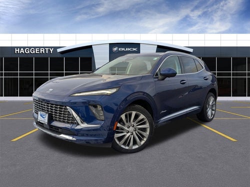 2025 Buick Envision Avenir