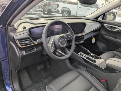 2025 Buick Envision Avenir