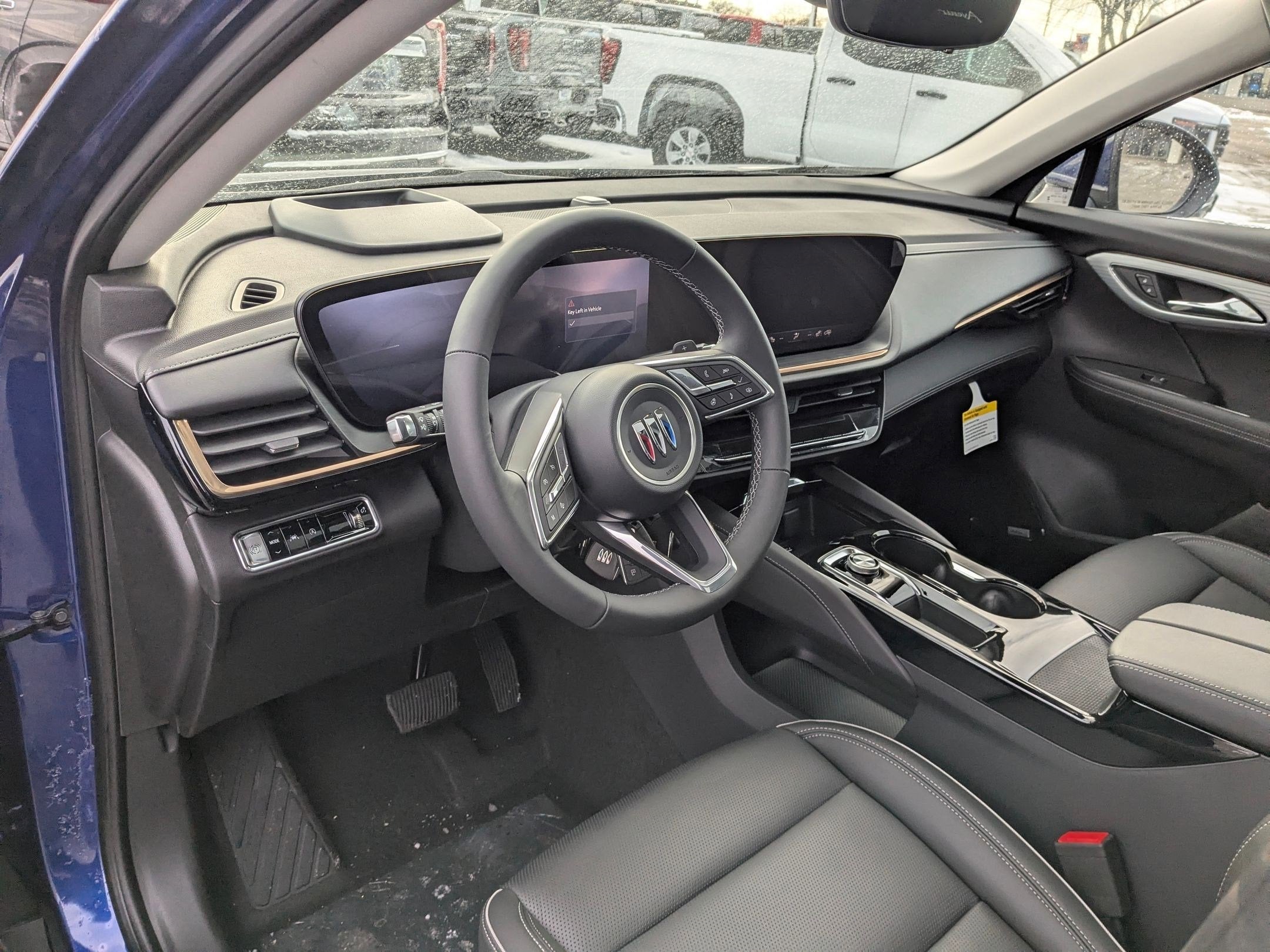 2025 Buick Envision Avenir