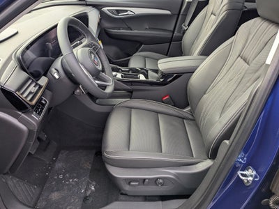 2025 Buick Envision Avenir