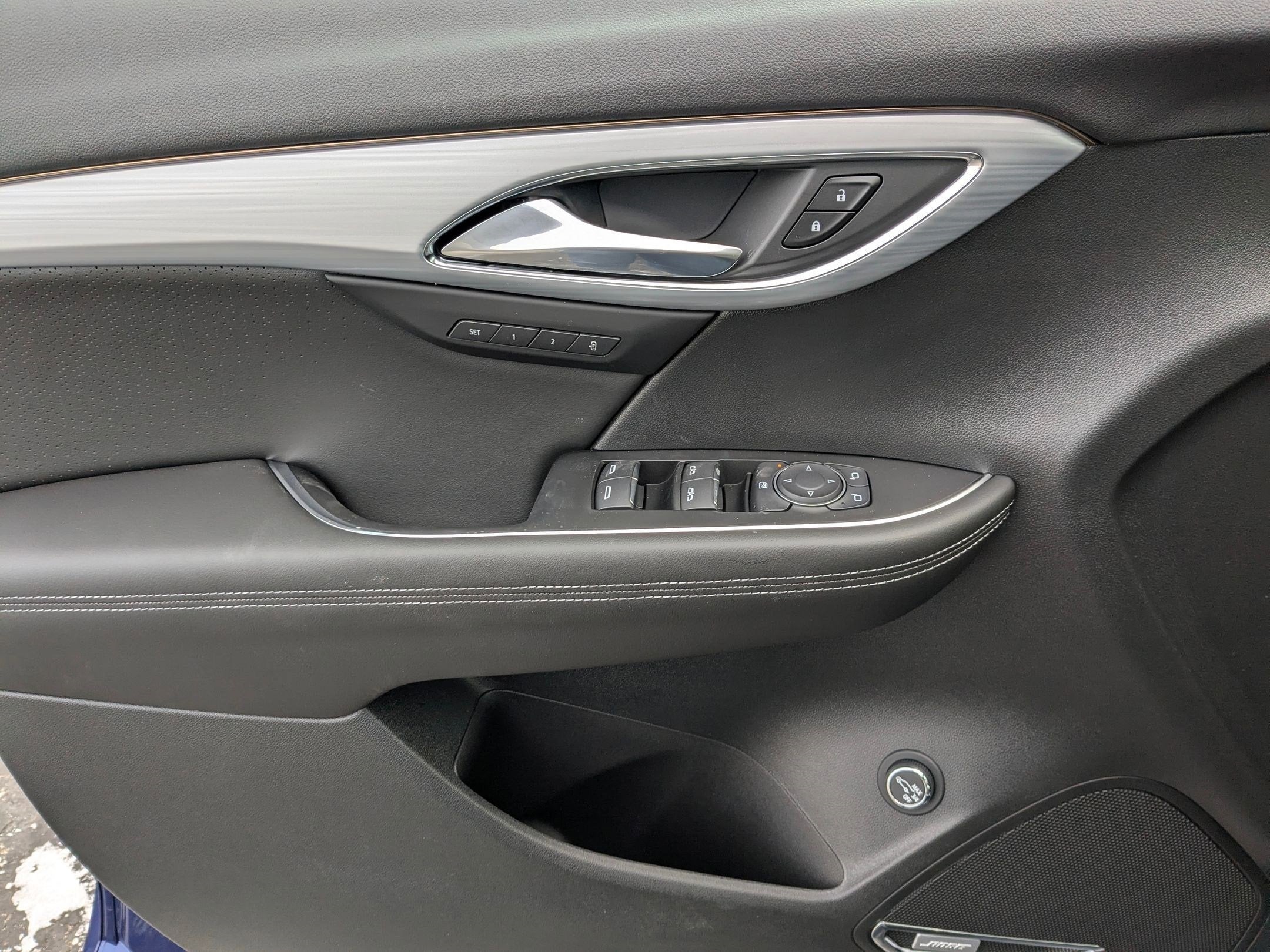 2025 Buick Envision Avenir