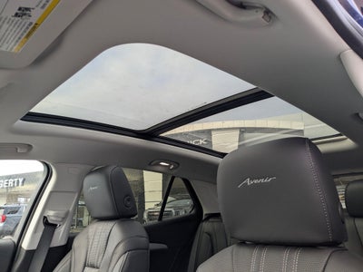 2025 Buick Envision Avenir