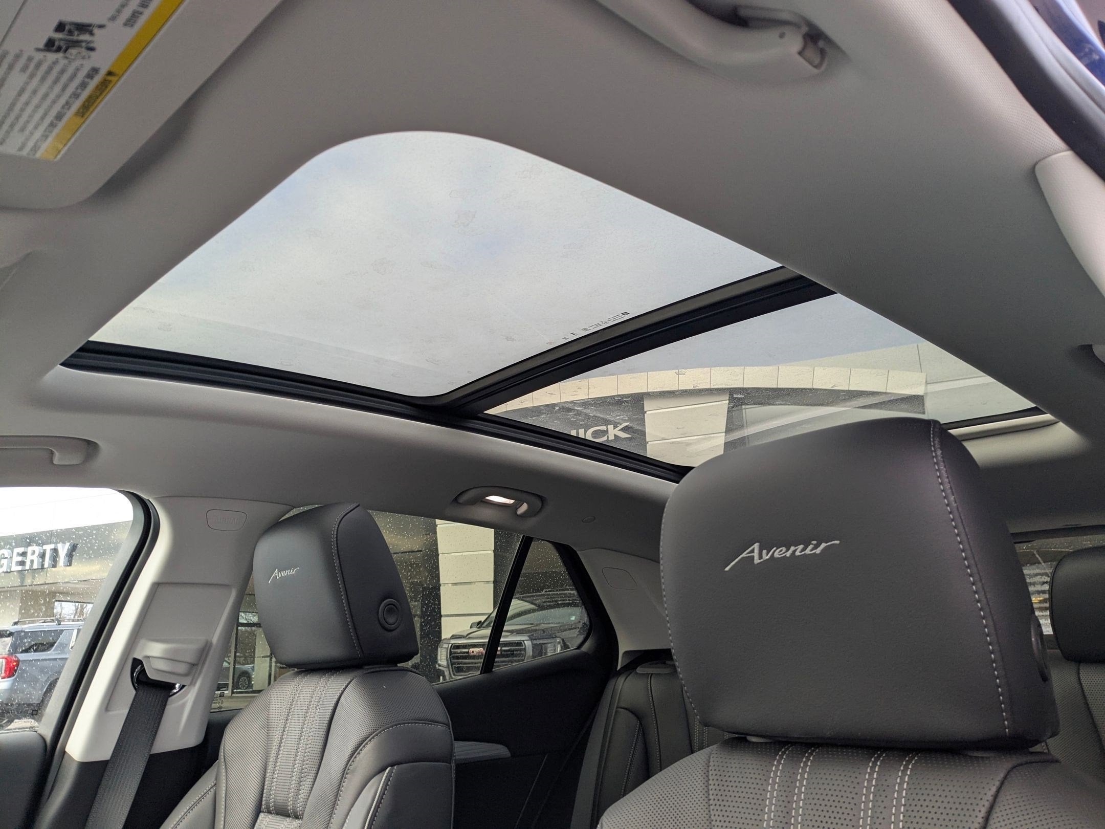 2025 Buick Envision Avenir