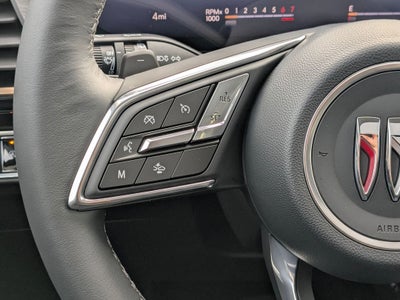 2025 Buick Envision Avenir