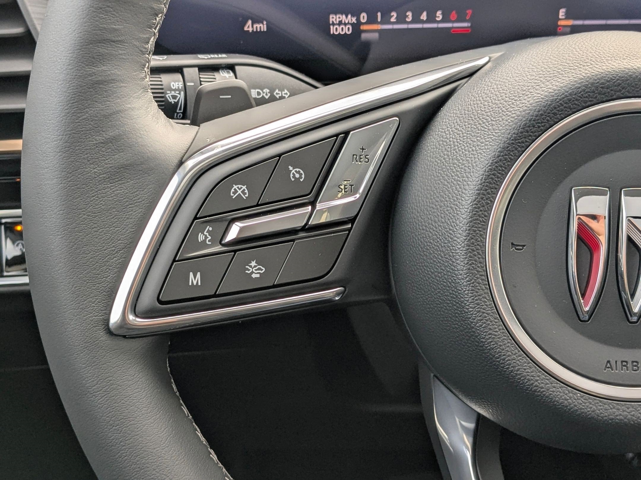 2025 Buick Envision Avenir