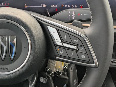 2025 Buick Envision Avenir