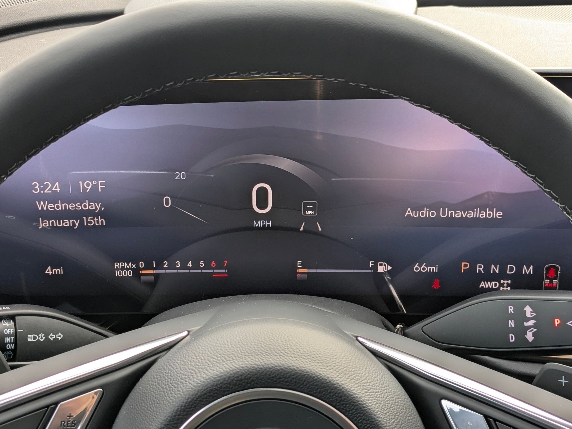 2025 Buick Envision Avenir