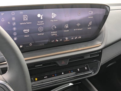 2025 Buick Envision Avenir