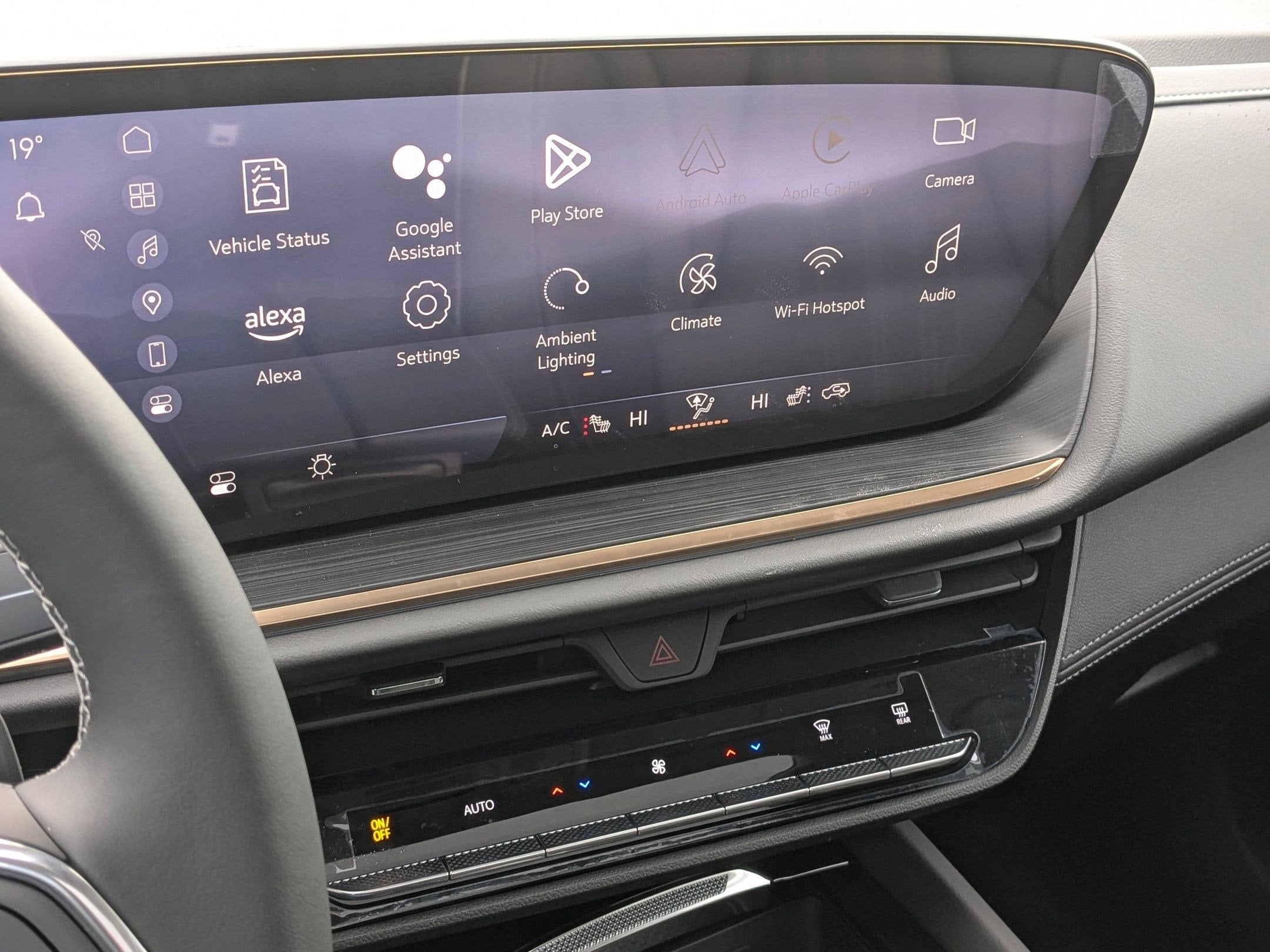 2025 Buick Envision Avenir