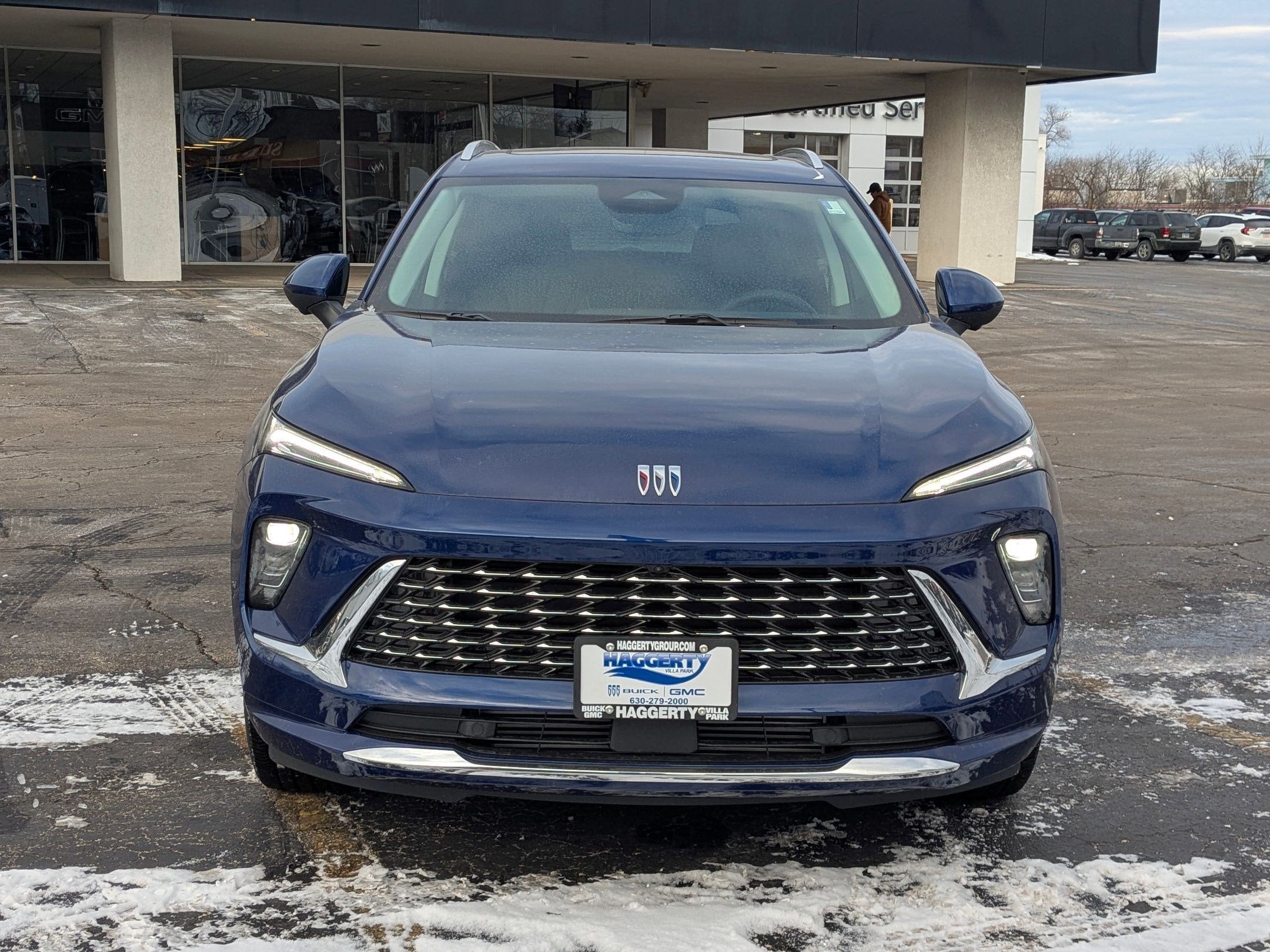 2025 Buick Envision Avenir