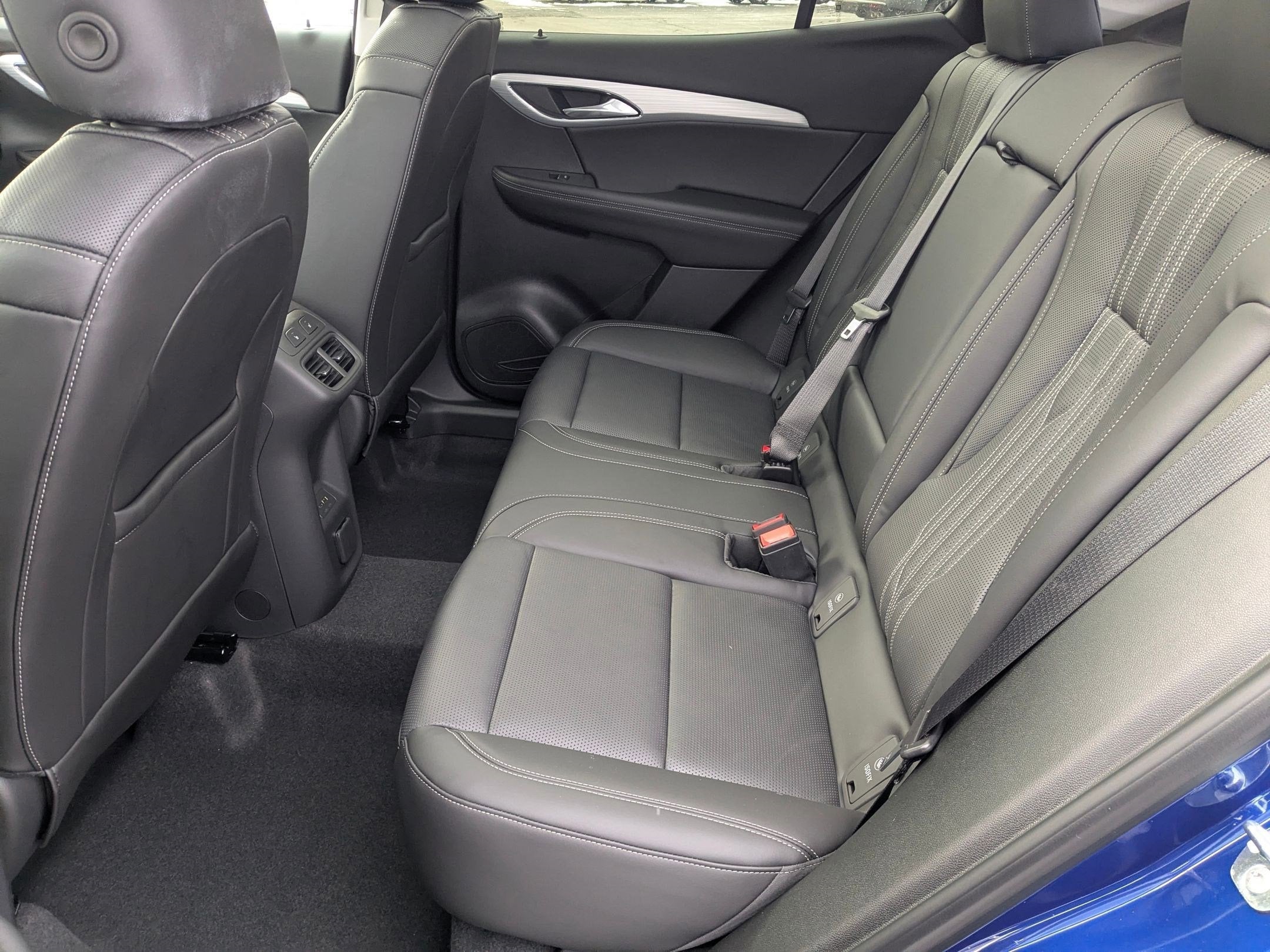 2025 Buick Envision Avenir