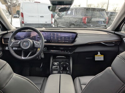 2025 Buick Envision Avenir