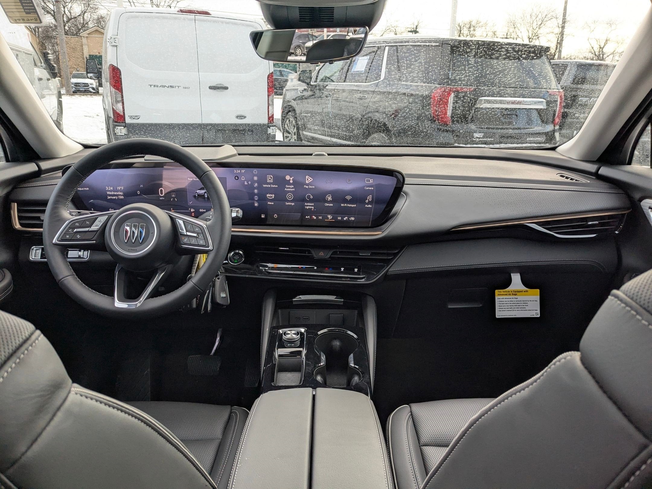 2025 Buick Envision Avenir