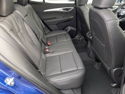 2025 Buick Envision Avenir