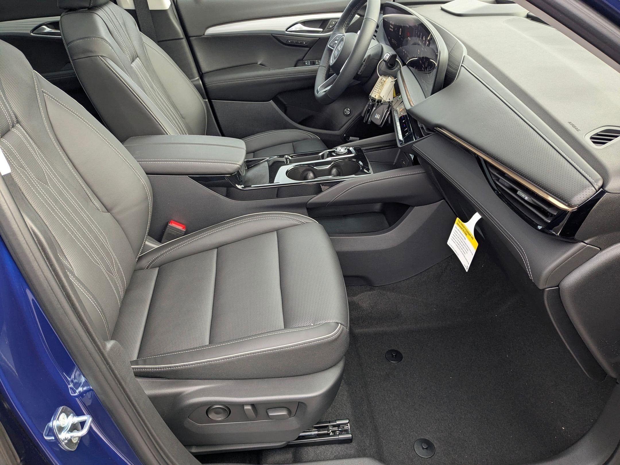 2025 Buick Envision Avenir