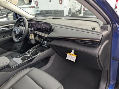 2025 Buick Envision Avenir