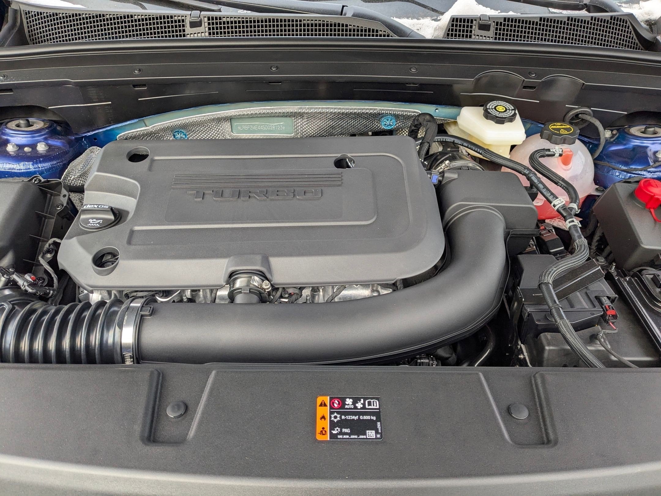 2025 Buick Envision Avenir