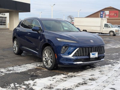 2025 Buick Envision Avenir