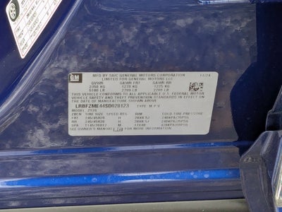 2025 Buick Envision Avenir