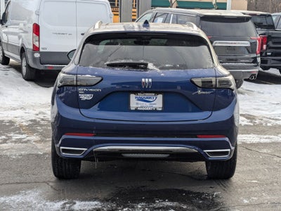 2025 Buick Envision Avenir