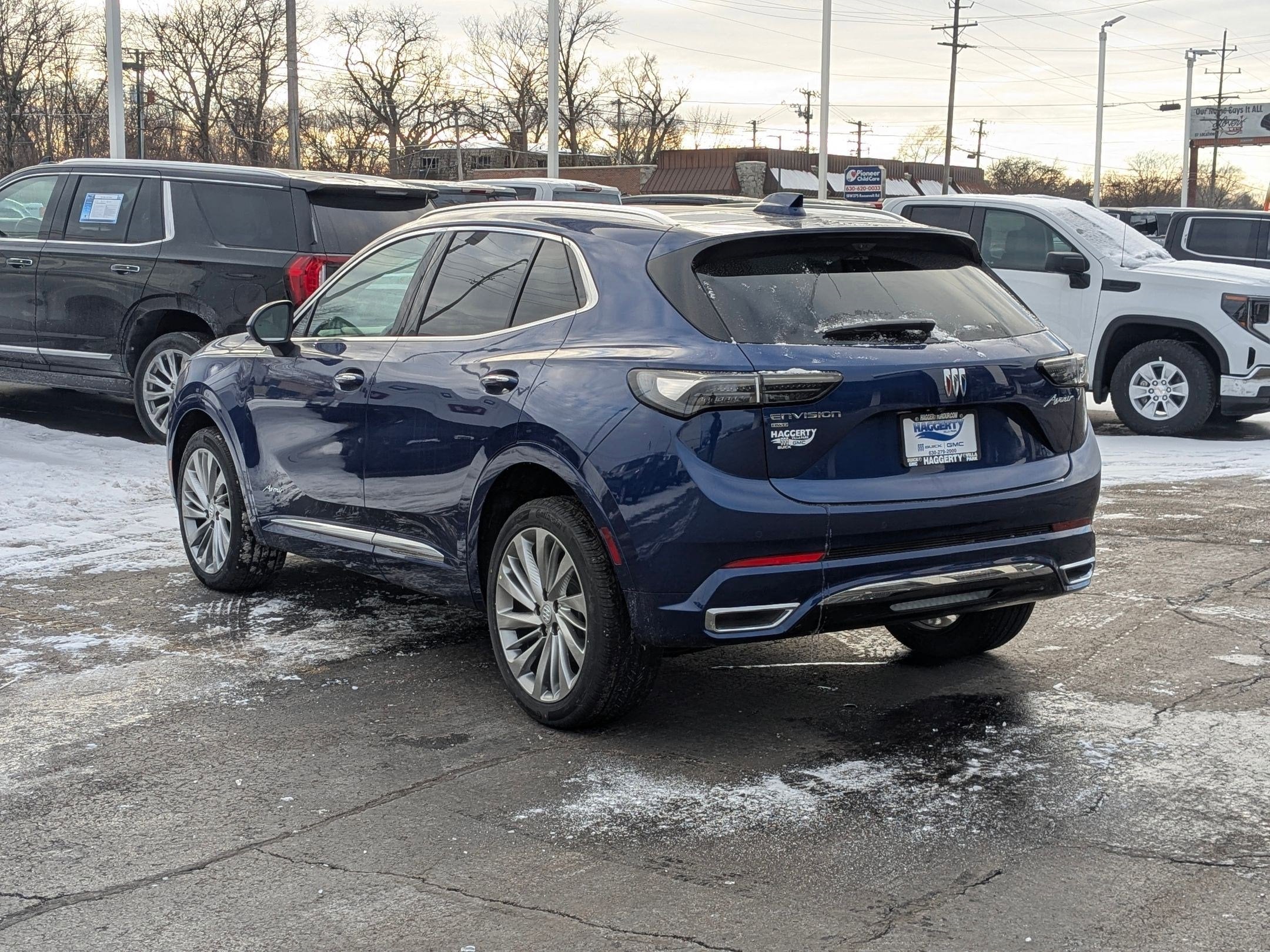 2025 Buick Envision Avenir