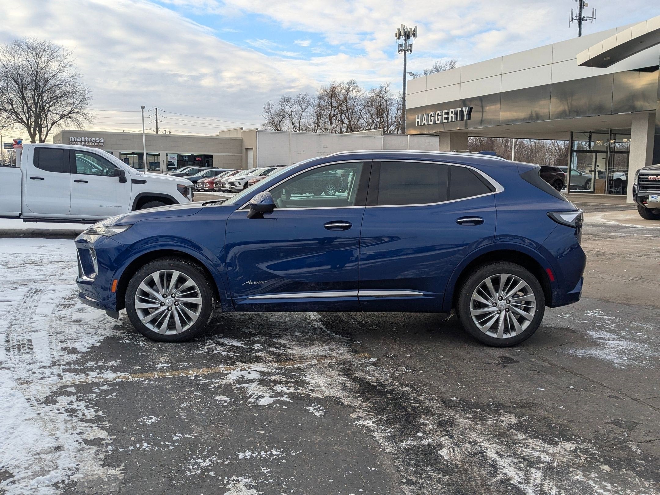 2025 Buick Envision Avenir