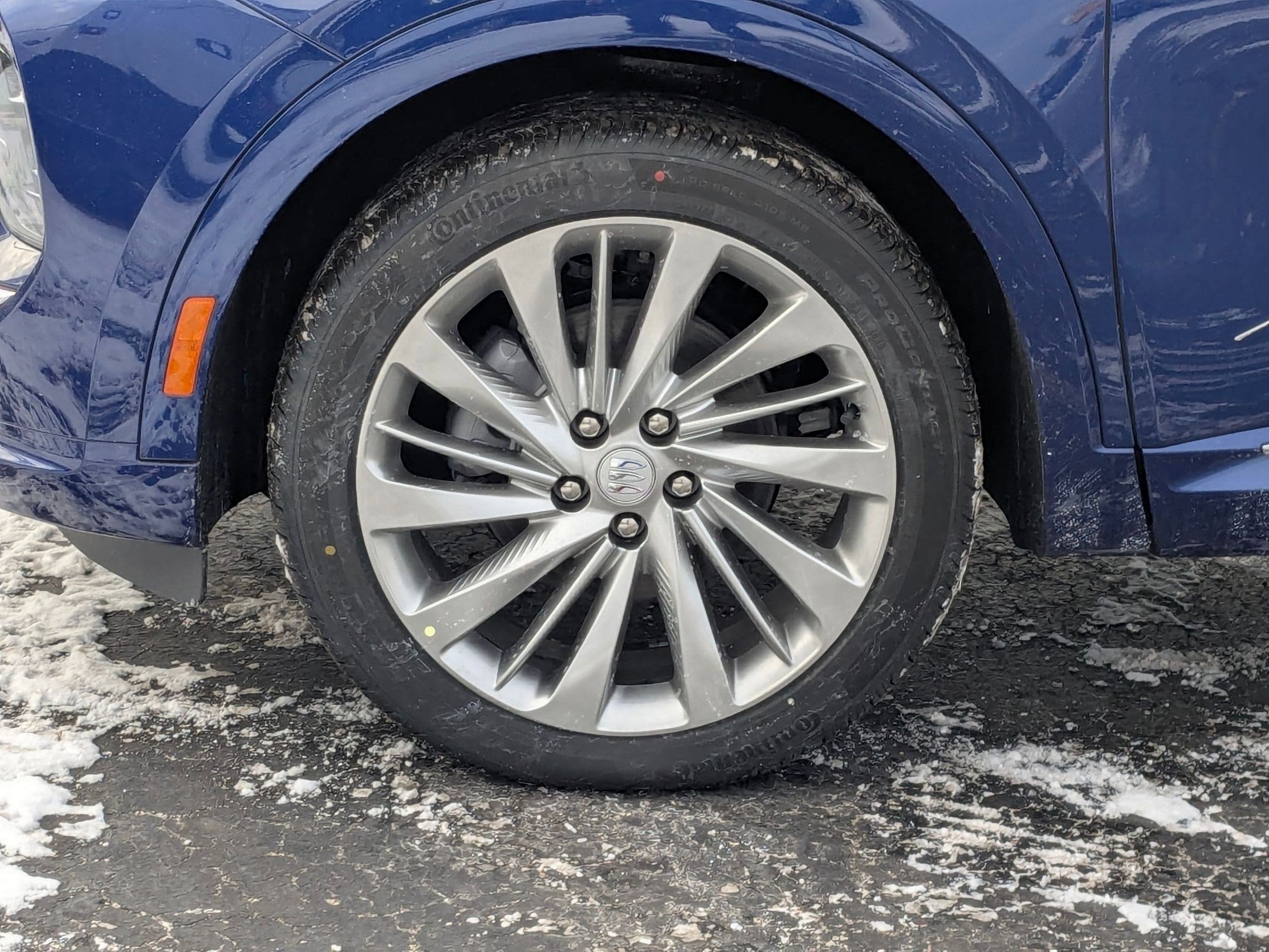 2025 Buick Envision Avenir