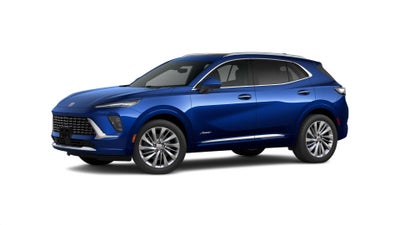 2025 Buick Envision Avenir