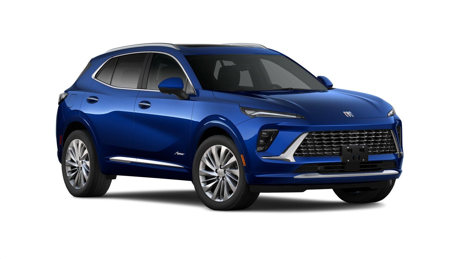 2025 Buick Envision Avenir