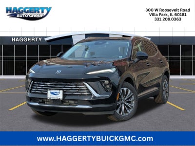 2026 Buick Envision Preferred