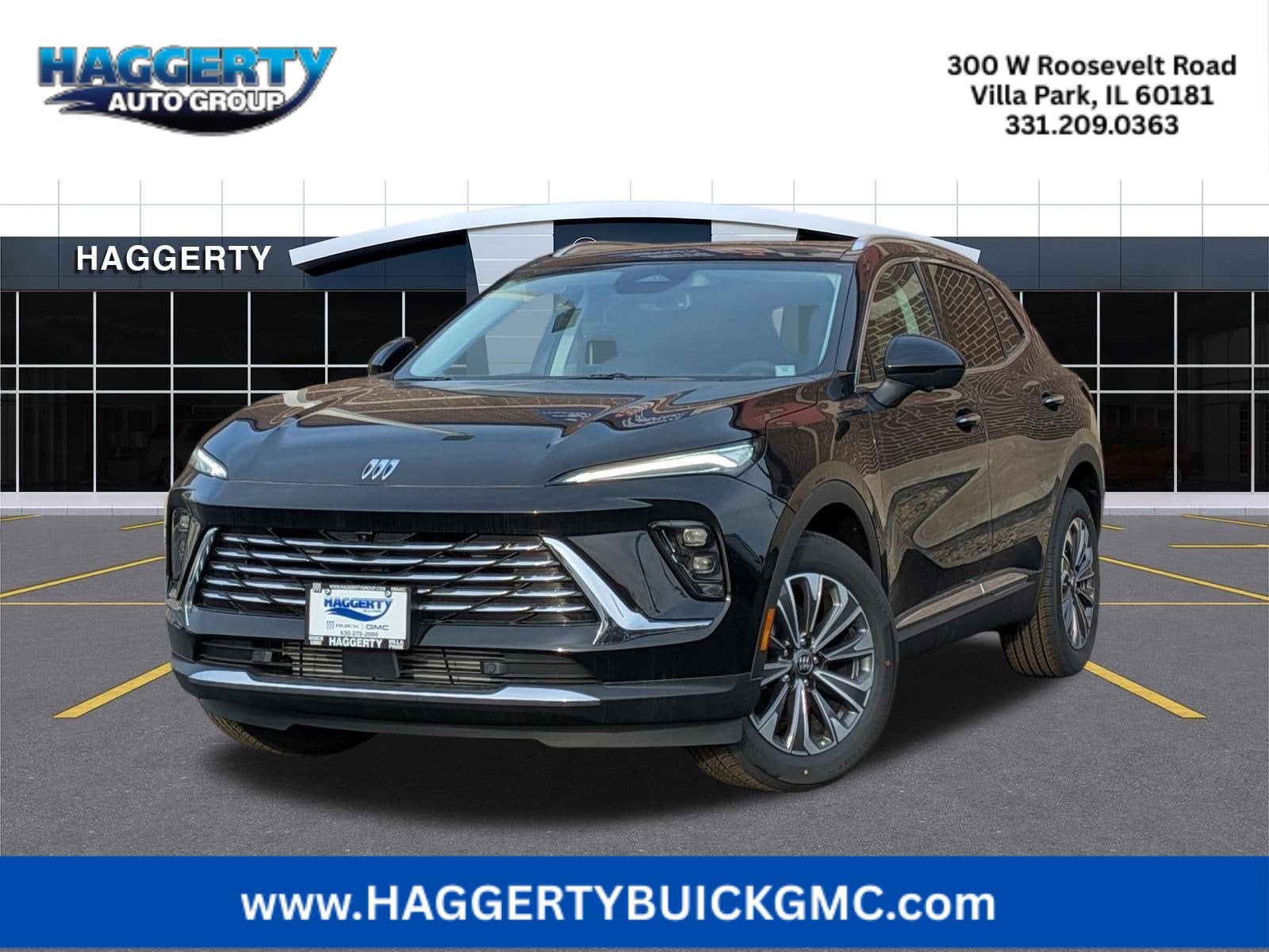 2026 Buick Envision Preferred