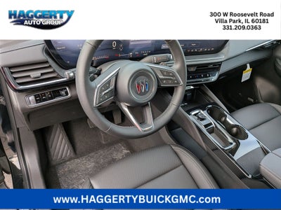 2026 Buick Envision Preferred