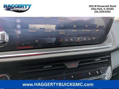 2026 Buick Envision Preferred