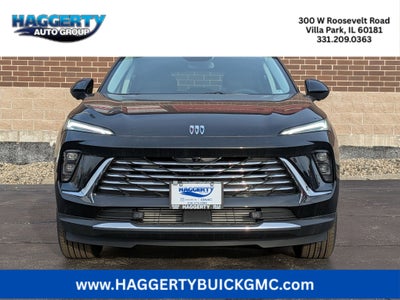 2026 Buick Envision Preferred