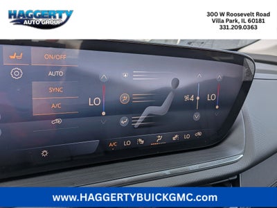 2026 Buick Envision Preferred